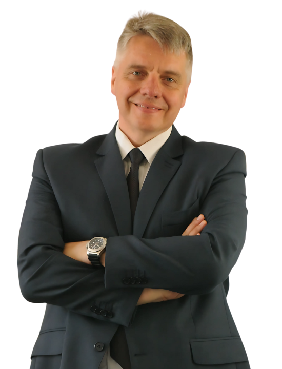 Tomasz Parol - Szef Kancelarii