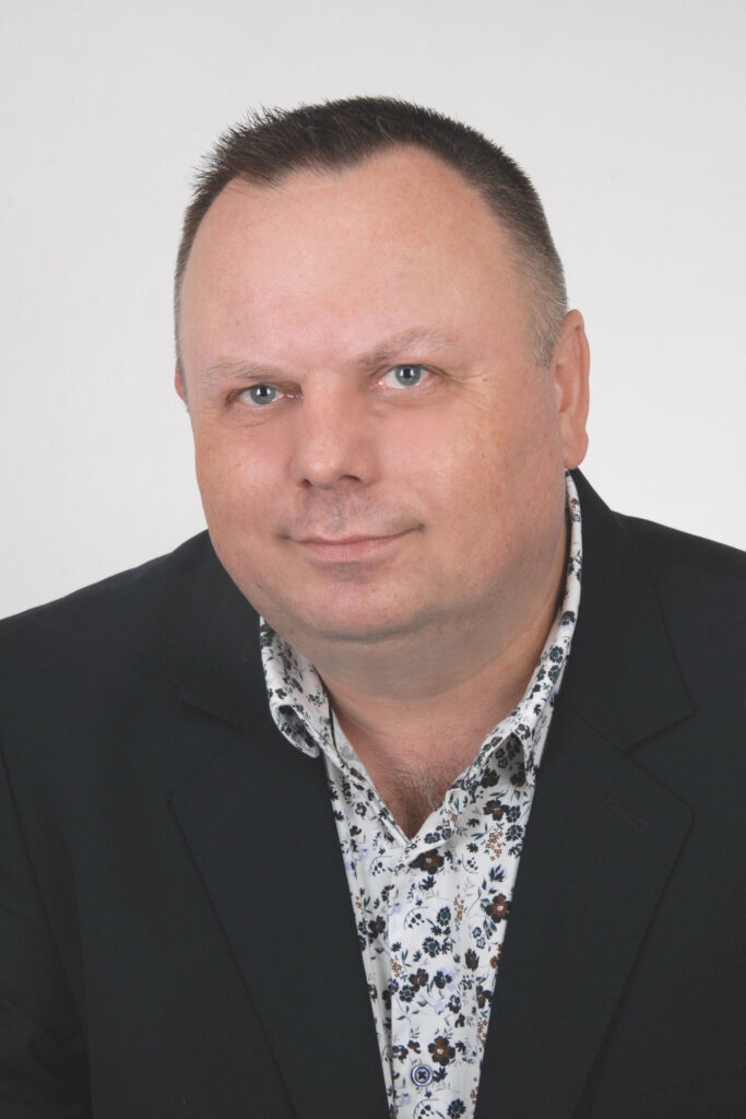 Marcin - Kierownik Działu Obsługi Klienta