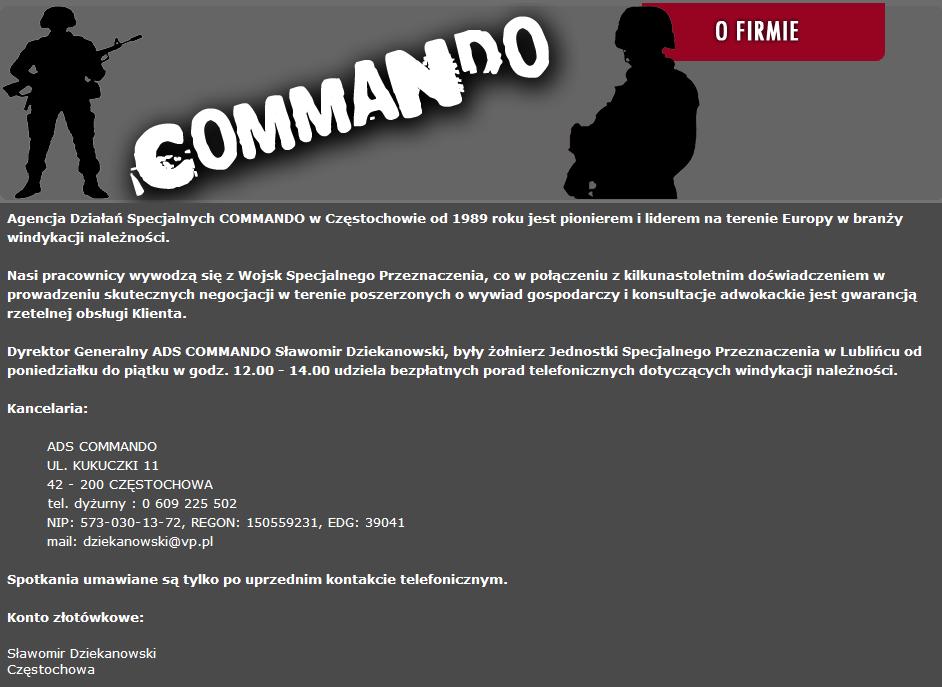 Windykacja niekonwencjonalna