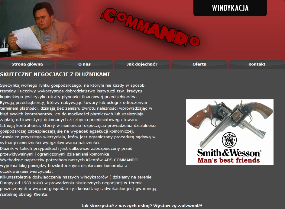 Windykacja niekonwencjonalna