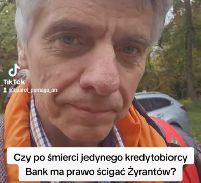 Czy bank ma prawo ścigać żyrantów zmarłego kredytobiorcy?