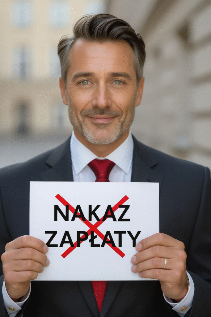 Jak Anulować Dług - Uchylamy prawomocny Nakaz Zapłaty i Zatrzymujemy Postępowanie Egzekucyjne