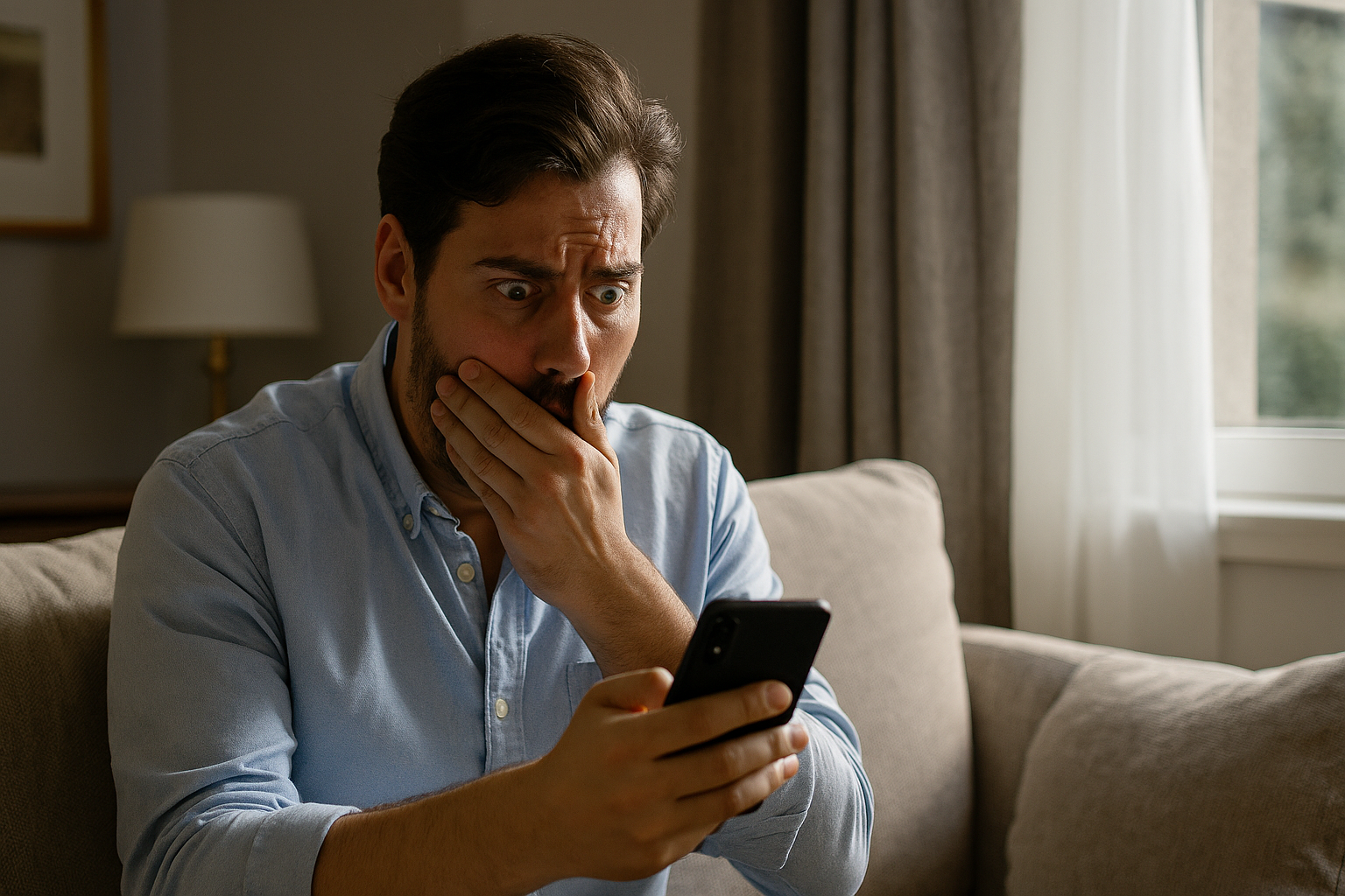 Firma windykacyjna nęka Cię SMS-ami? Wywalcz za to odszkodowanie