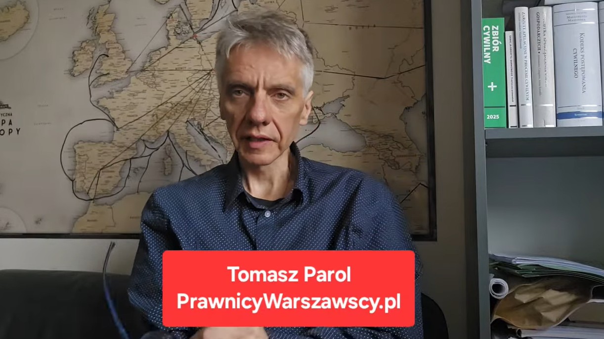 ratunek przed e-sadem tomasz parol