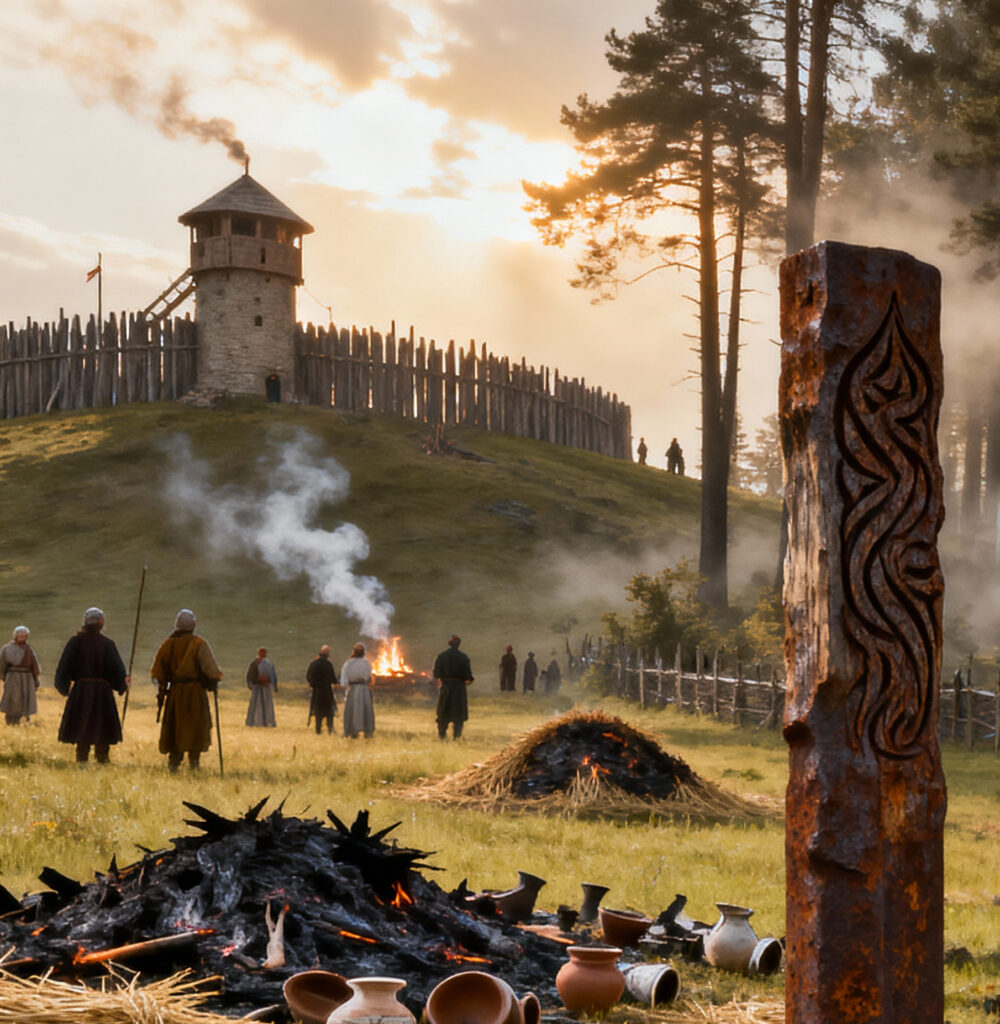 Obaczym czyś gość czy wróg