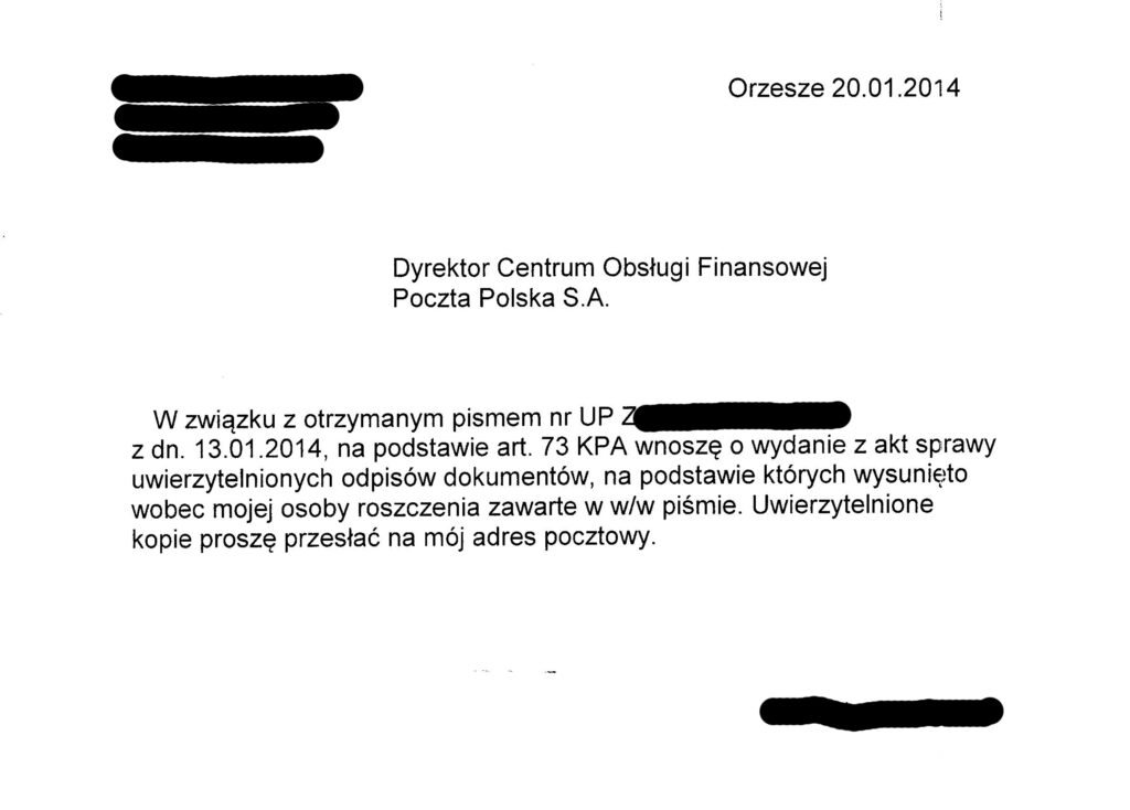 Ścigają cię za zaległy ABONAMENT RTV