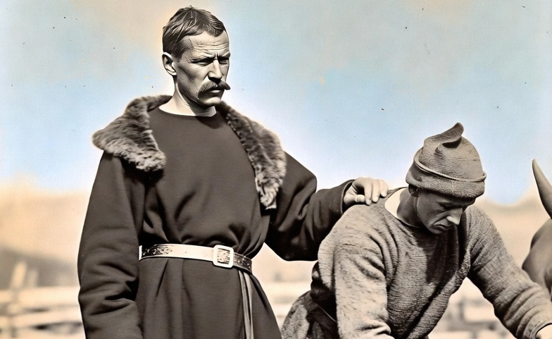 Chłop to nie włościanin