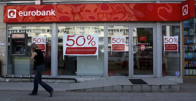 UOKiK: Banki oszukiwały frankowiczów