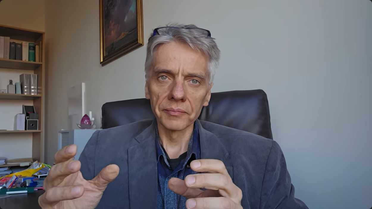 Nie ma w Polsce sędziów ani sądów, to tylko gra pozorów