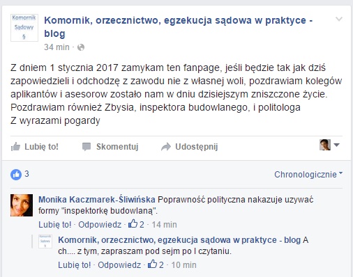 Najważniejsze założenia projektu nowej ustawy o komornikach sądowych