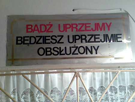 Rachunek za… wytrzeźwiałkę