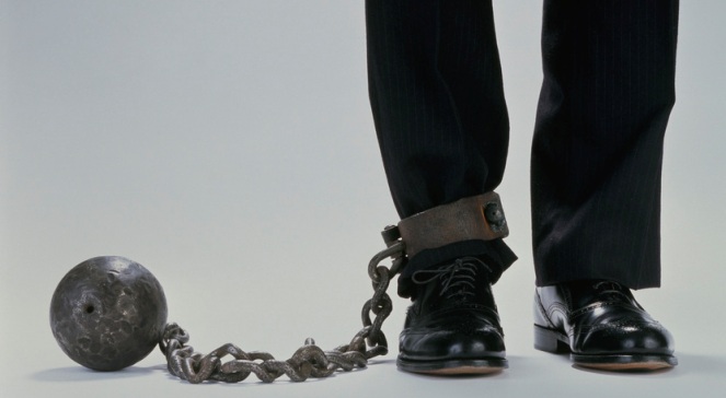 Niechętnie wpłacane kary grzywny i pieniądze pochodzące z przestępstwa