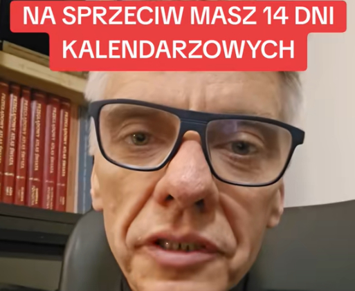 Pilnuj terminu jeśli nie chcesz mieć komornika