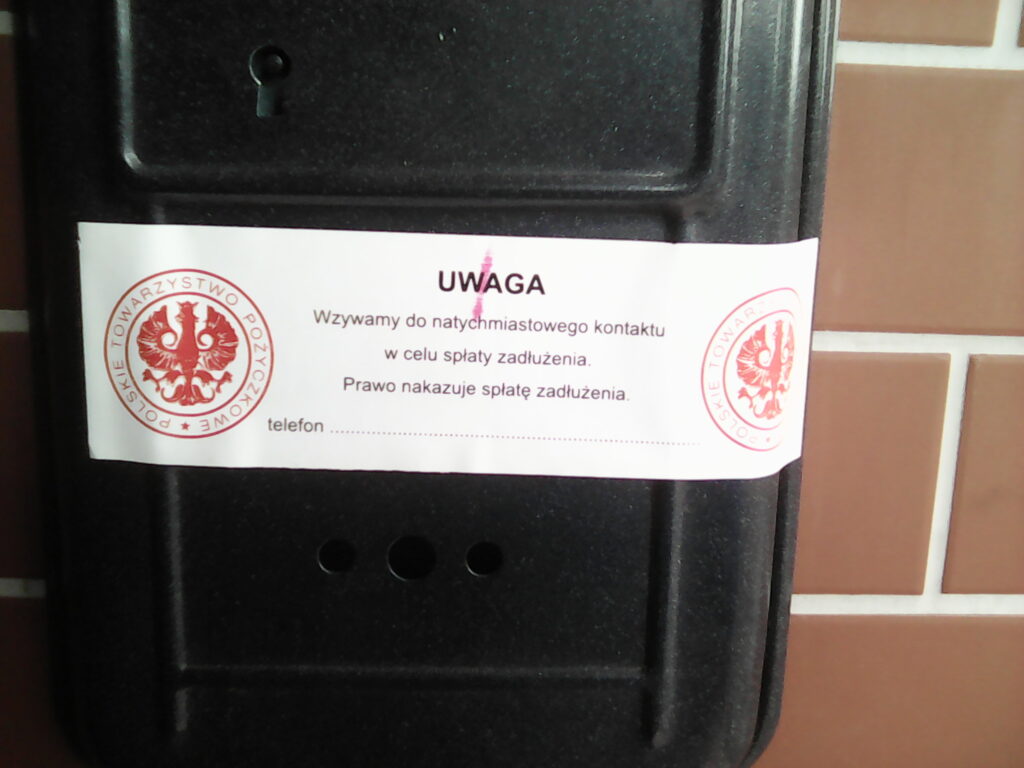 Coraz częściej jednak pożyczamy w parabanku