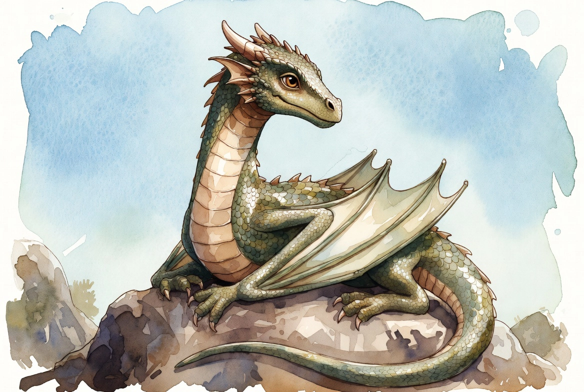 Opowieść o Kicku - dobrym, jarzynojedzącym smoku, który przez lata chronił wieś Mokra, aż pazerny szewc i zdrada mieszkańców doprowadziły do jego odejścia; mokre jeziora wyschły, a wieś przemianowano na Suchą, pozostawiając w pamięci gorzką lekcję o wdzięczności i konsekwencjach chciwości.