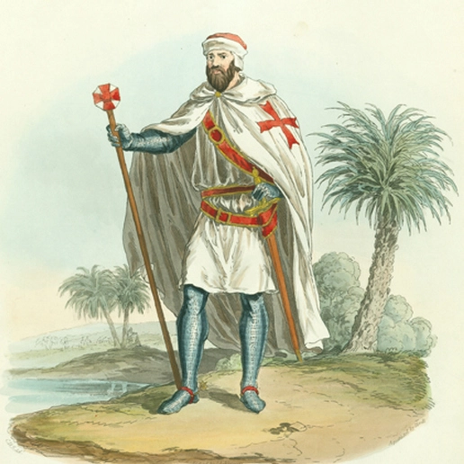 Upadek Templariuszy i&nbsp;narodziny potęgi Krzyżaków - od rzezi Gdańska po&nbsp;bitwę pod&nbsp;Płowcami. Poznaj kulisy średniowiecznej lichwy, przejęcia szlaków handlowych i&nbsp;walki o&nbsp;dominację na&nbsp;Bałtyku