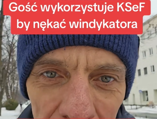 Znalazł własny sposób na&nbsp;windykatorów, wykorzystując KSeF w&nbsp;najbardziej przewrotny sposób. Historia prawdziwa
