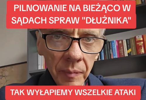 Stały monitoring e‑sądu i portalu sądów powszechnych