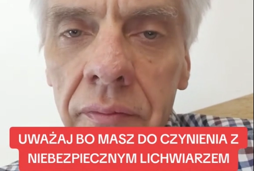 Ostrzeżenie przed fałszywym oddłużaniem i lichwiarzami, którzy pod przykrywką pomocy wciągają ludzi w jeszcze gorsze kłopoty