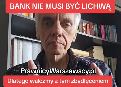 Przedwojenne PKO pokazywało, że bank może działać uczciwie