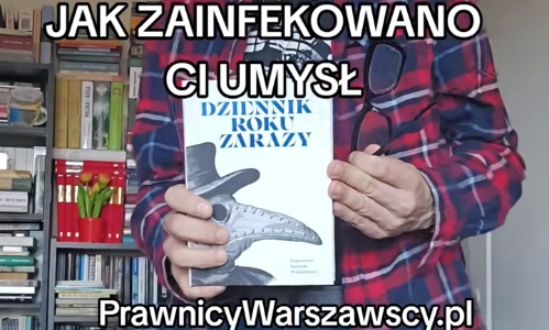 Kiedy internetowe mity zastępują wiedzę, rodzi się chaos a prawo naturalne staje się tylko hasłem dla tych, którzy nie rozumieją, skąd naprawdę bierze się prawo.